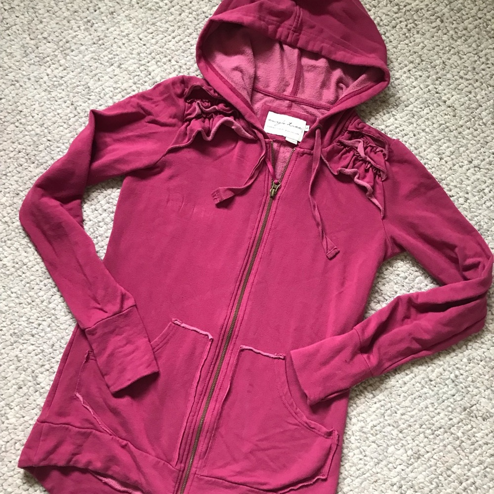 Bundle of 2 Evy’s Tree hoodies